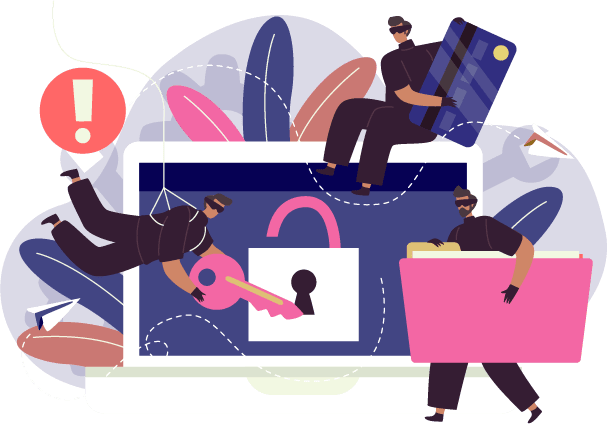 Cyber law 3 people breaking it